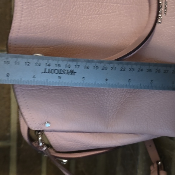 Coach‎ Drew Satchel Pink - Picture 9 of 10